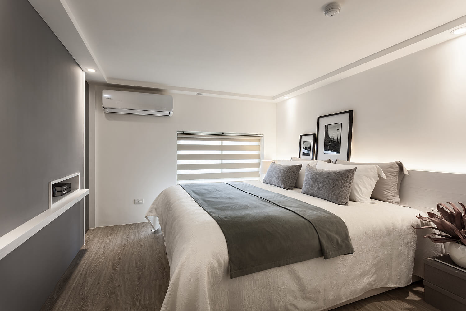 都會裡的時尚簡約-案列