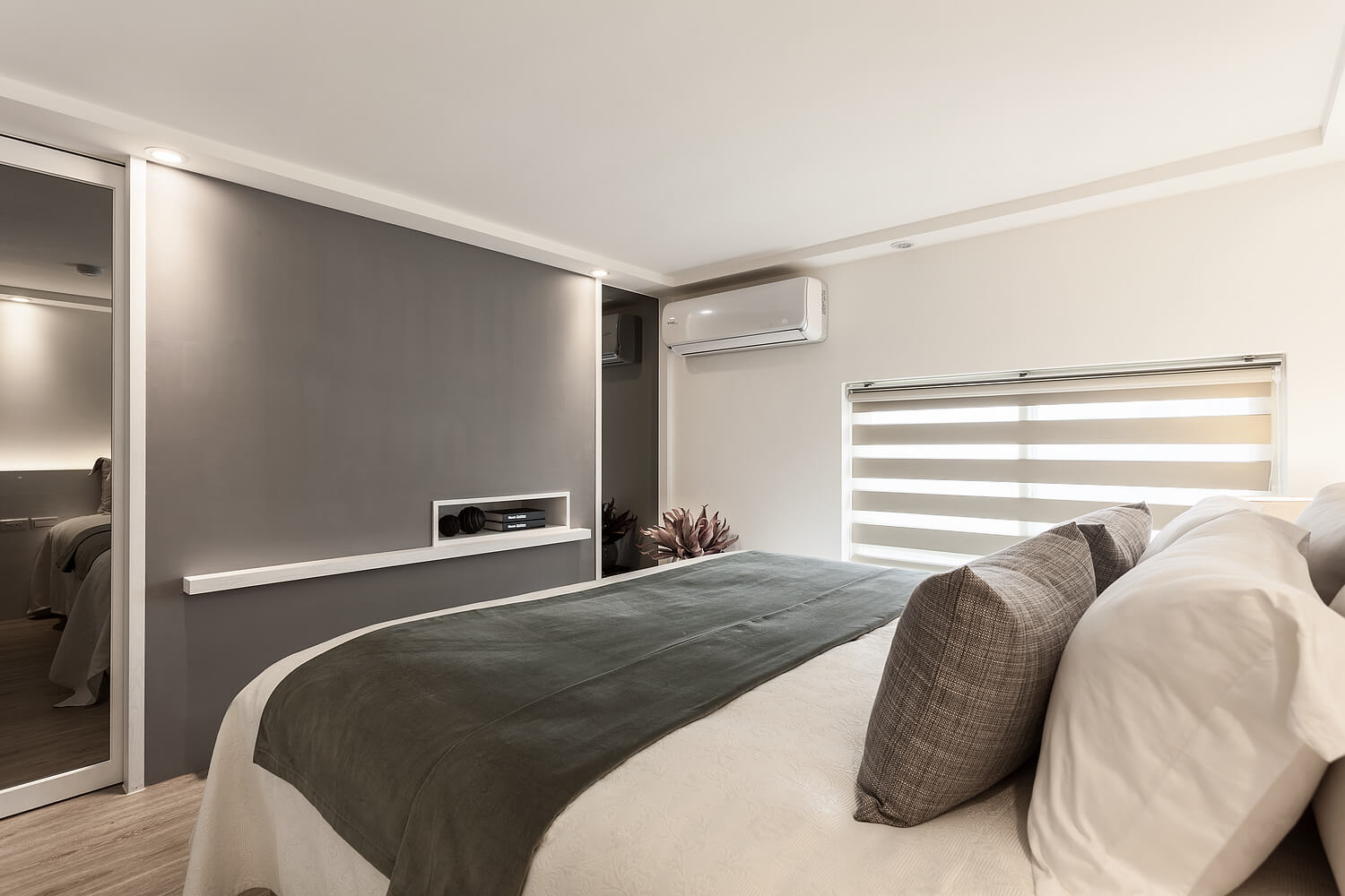 都會裡的時尚簡約-案列