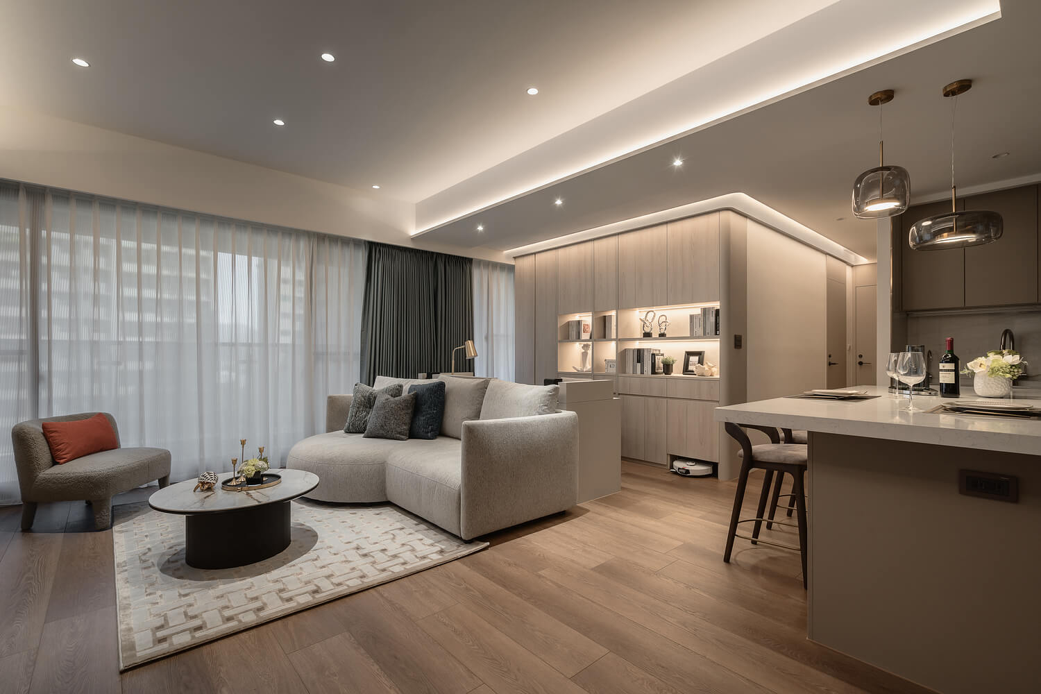 北大特區-馬小姐 / 留住好日子-案列