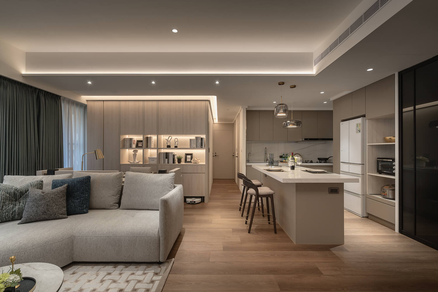 北大特區-馬小姐 / 留住好日子-案列