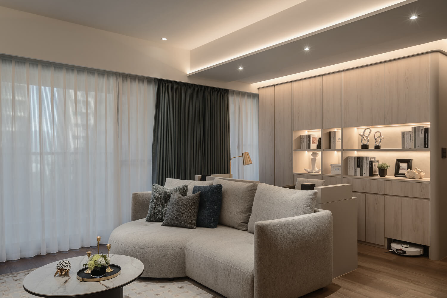 北大特區-馬小姐 / 留住好日子-案列