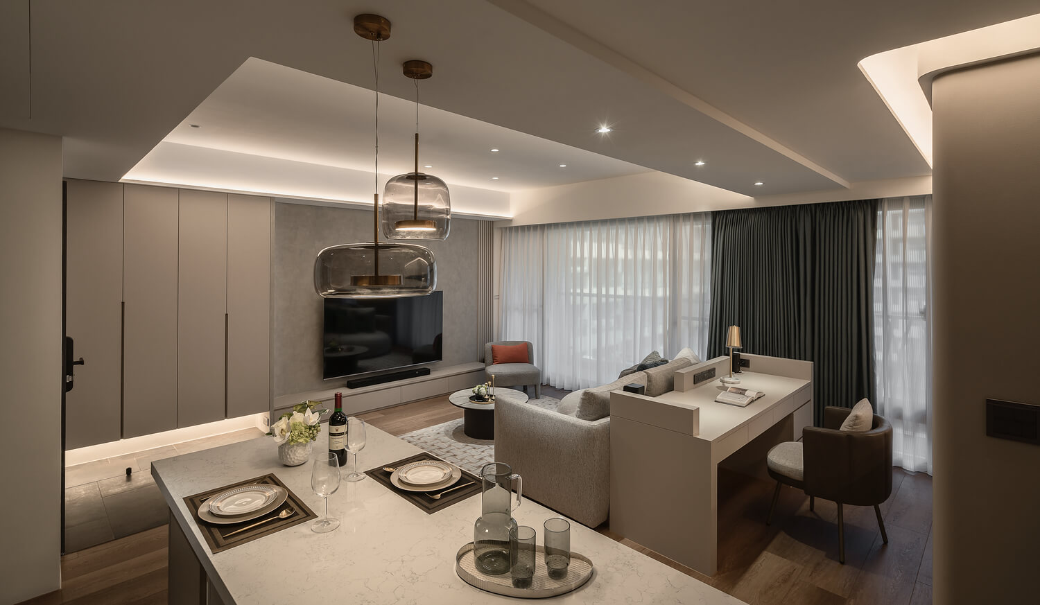 北大特區-馬小姐 / 留住好日子-案列