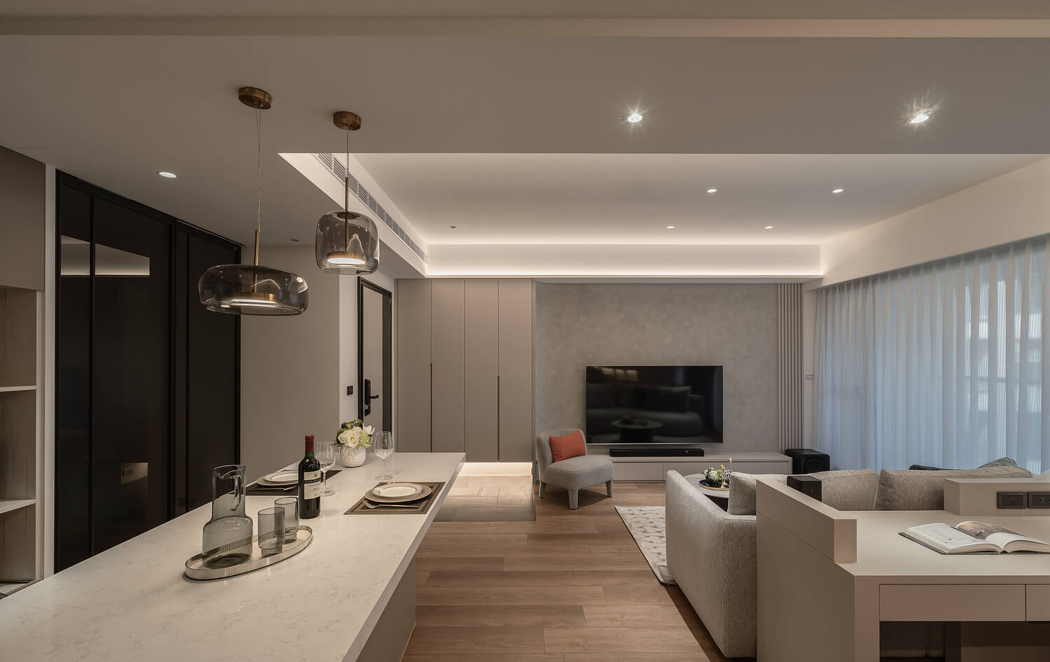 北大特區-馬小姐 / 留住好日子-案列