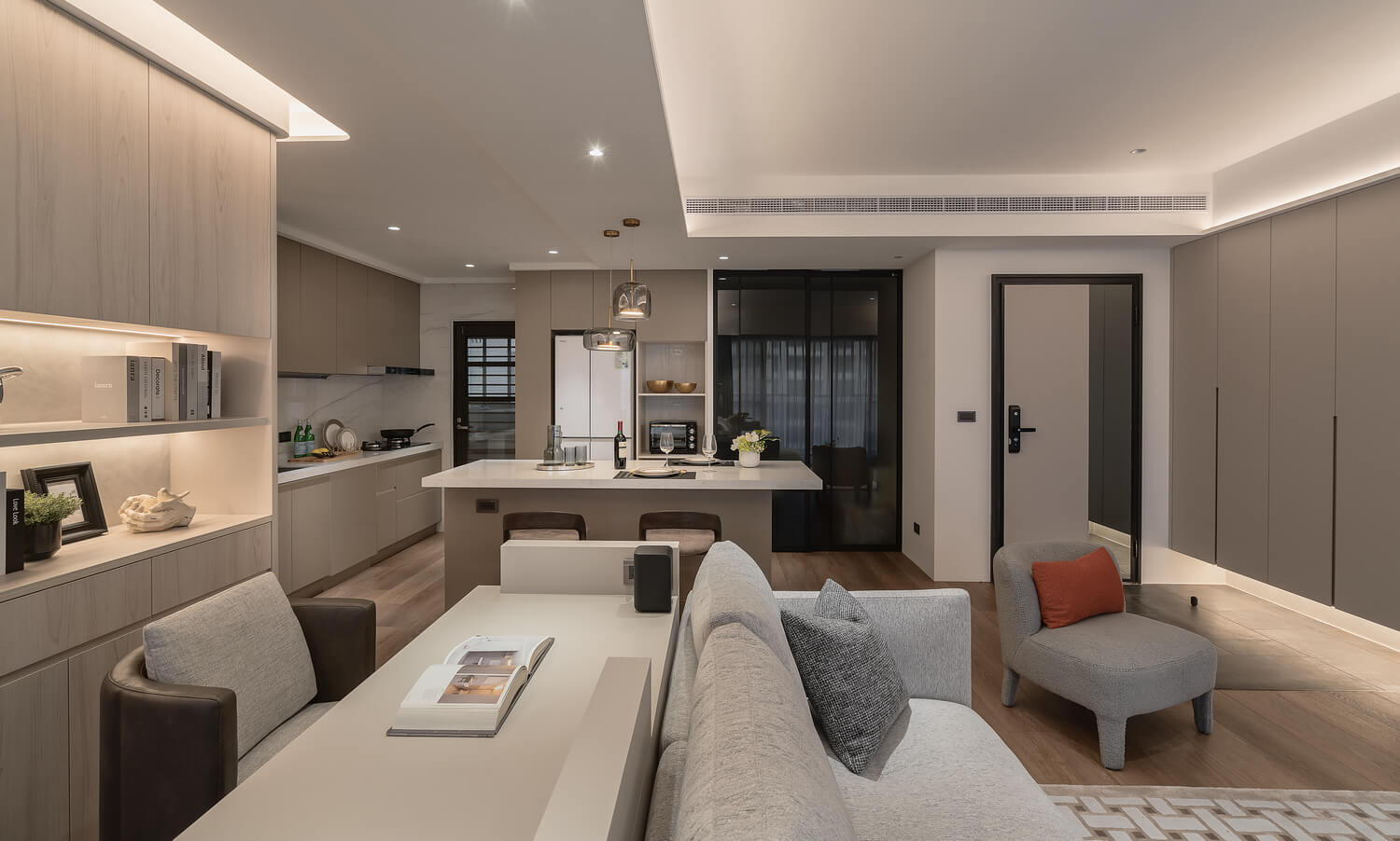 北大特區-馬小姐 / 留住好日子-案列