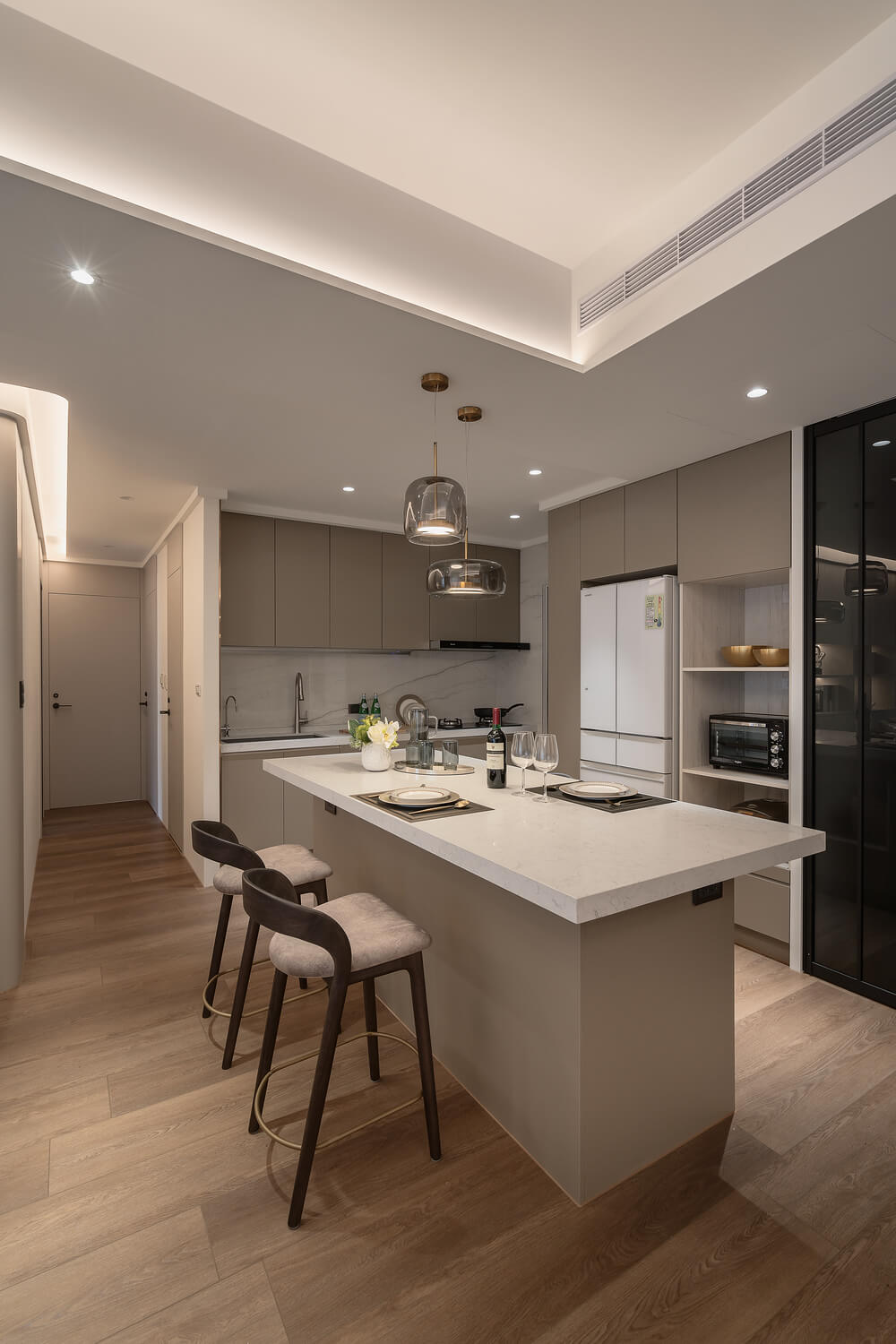 北大特區-馬小姐 / 留住好日子-案列