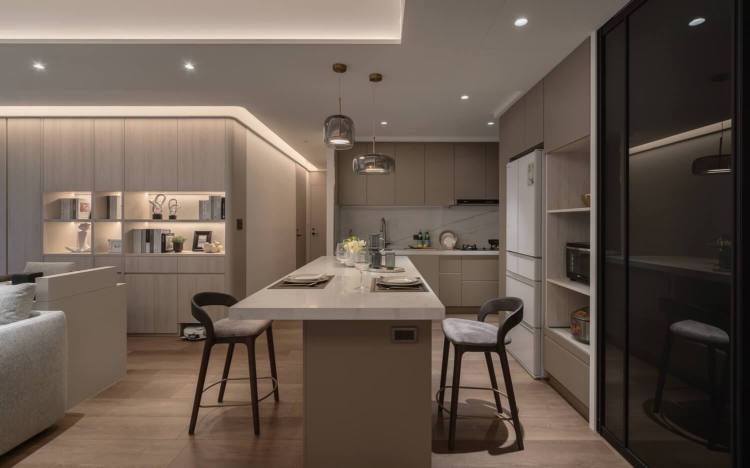 北大特區-馬小姐 / 留住好日子-案列