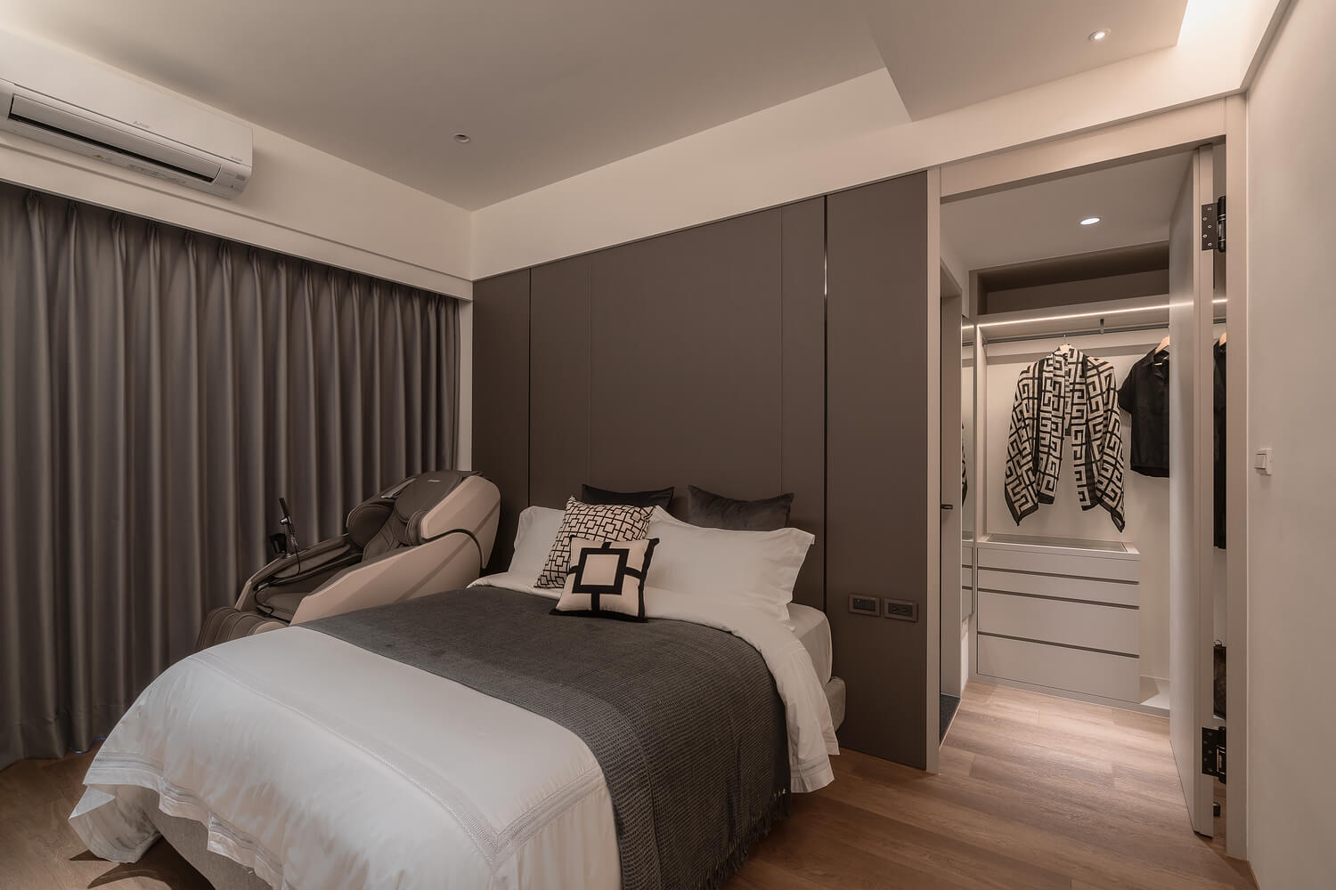 北大特區-馬小姐 / 留住好日子-案列