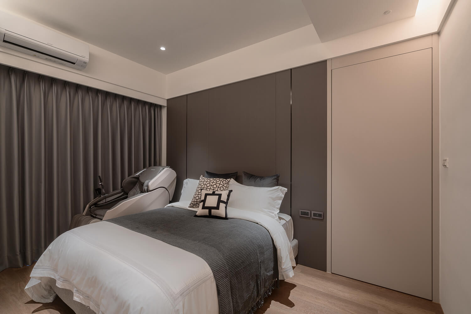 北大特區-馬小姐 / 留住好日子-案列