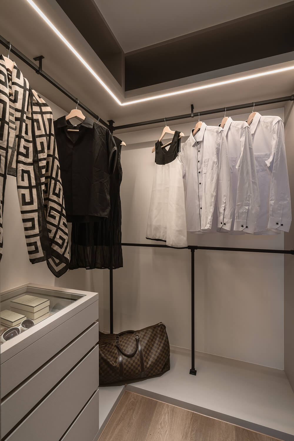 北大特區-馬小姐 / 留住好日子-案列