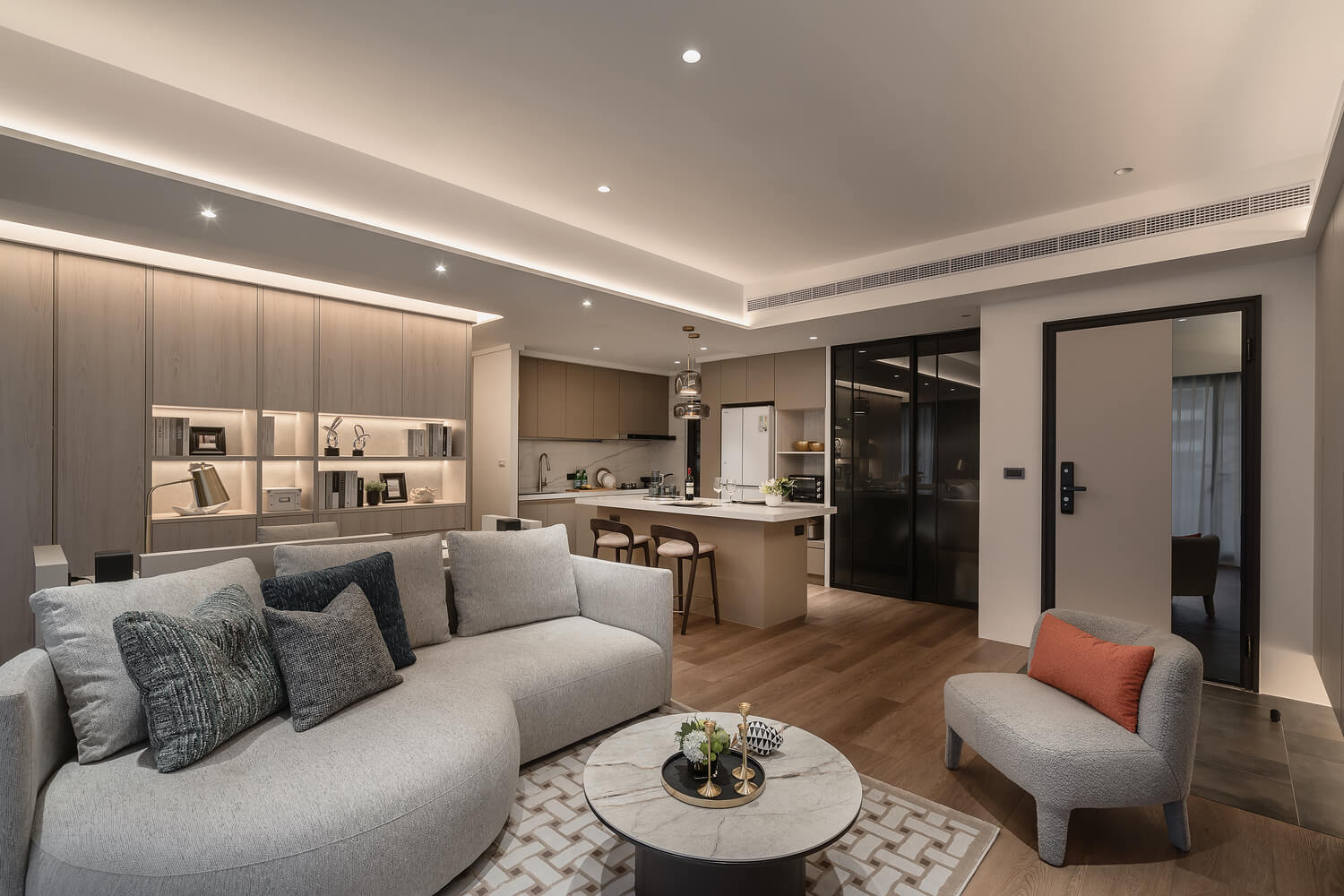 北大特區-馬小姐 / 留住好日子-案列