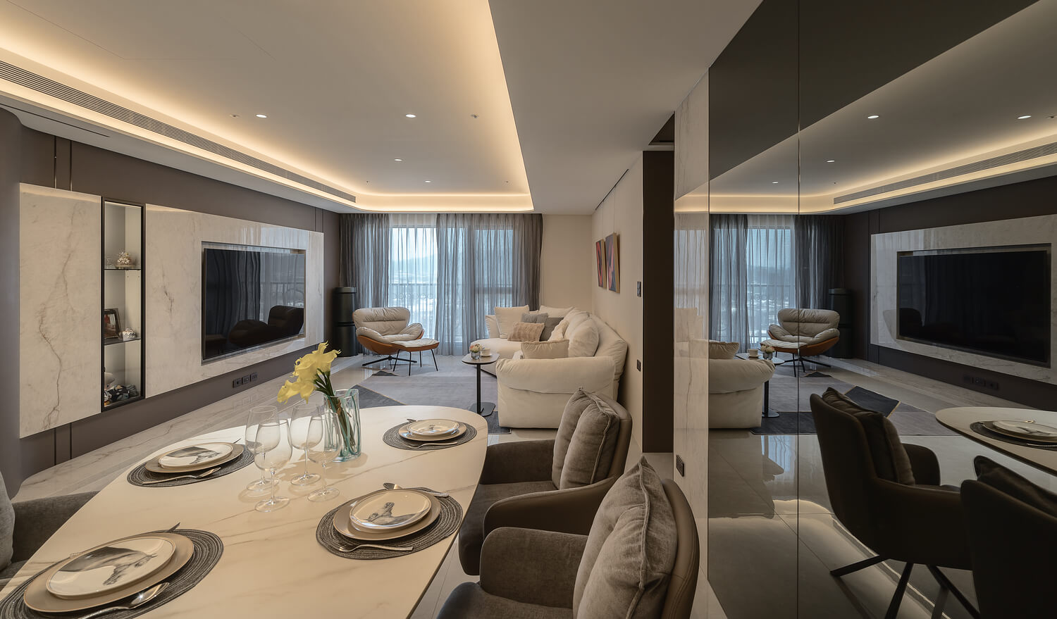 板橋區-吳小姐 / 富逸映象-案列