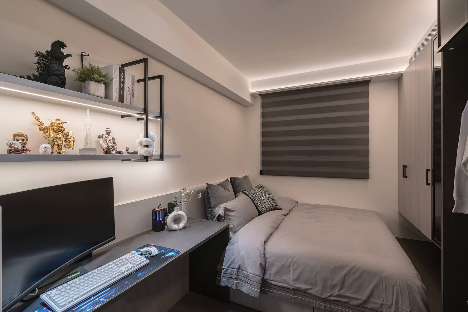 板橋區-吳小姐 / 富逸映象-案列