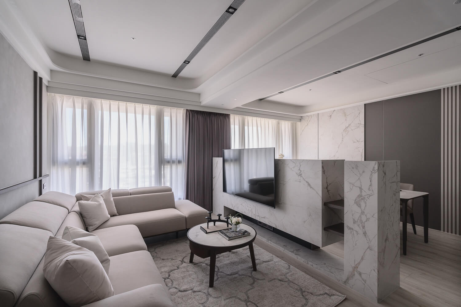 新莊區-張小姐 / 光影慢步-案列