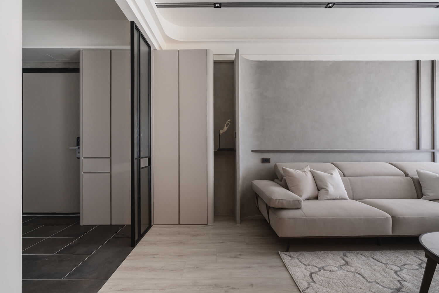 新莊區-張小姐 / 光影慢步-案列