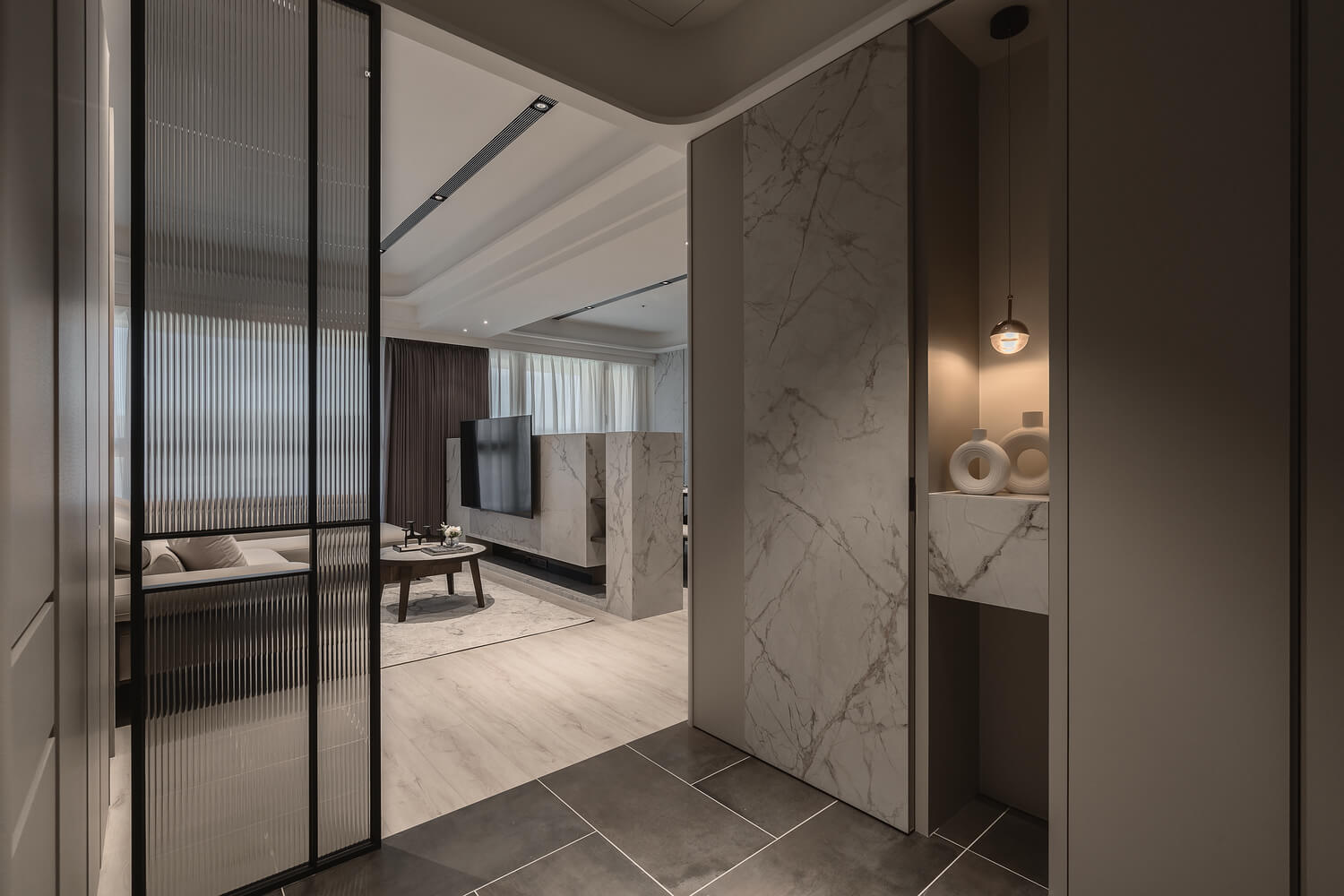 新莊區-張小姐 / 光影慢步-案列