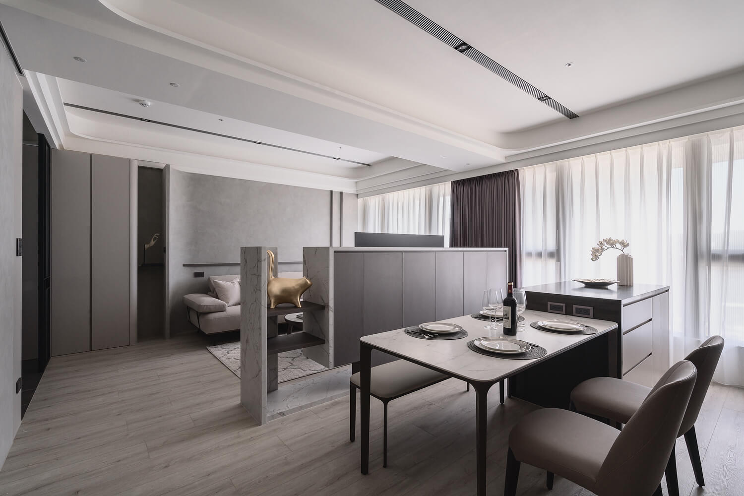 新莊區-張小姐 / 光影慢步-案列