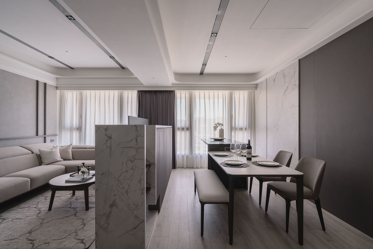 新莊區-張小姐 / 光影慢步-案列