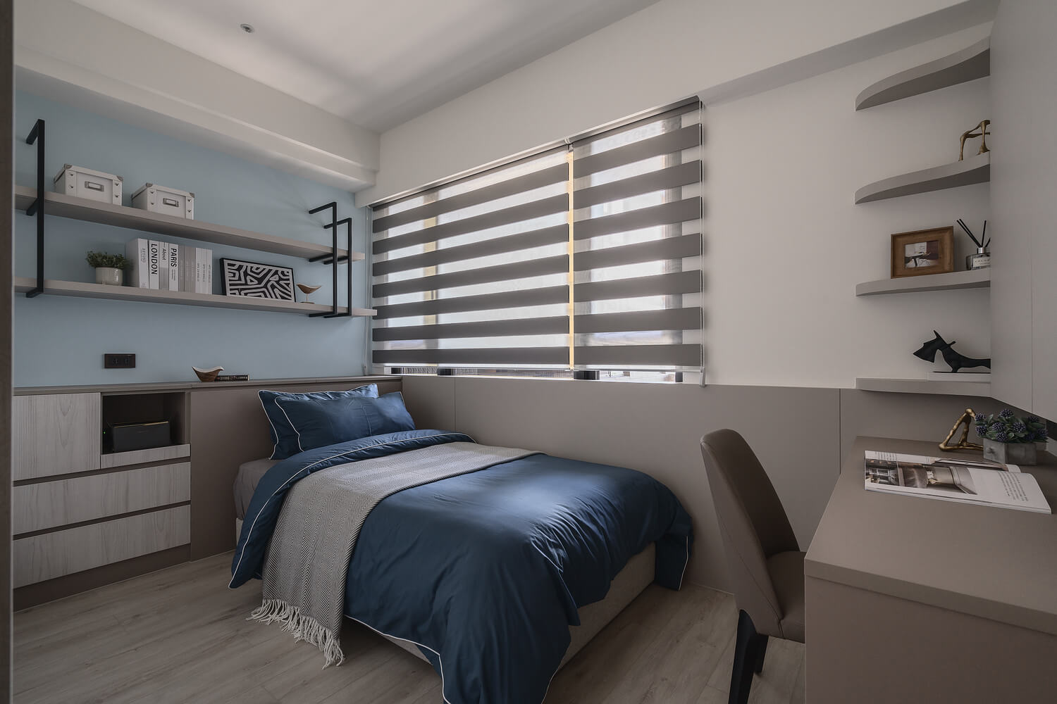 新莊區-張小姐 / 光影慢步-案列