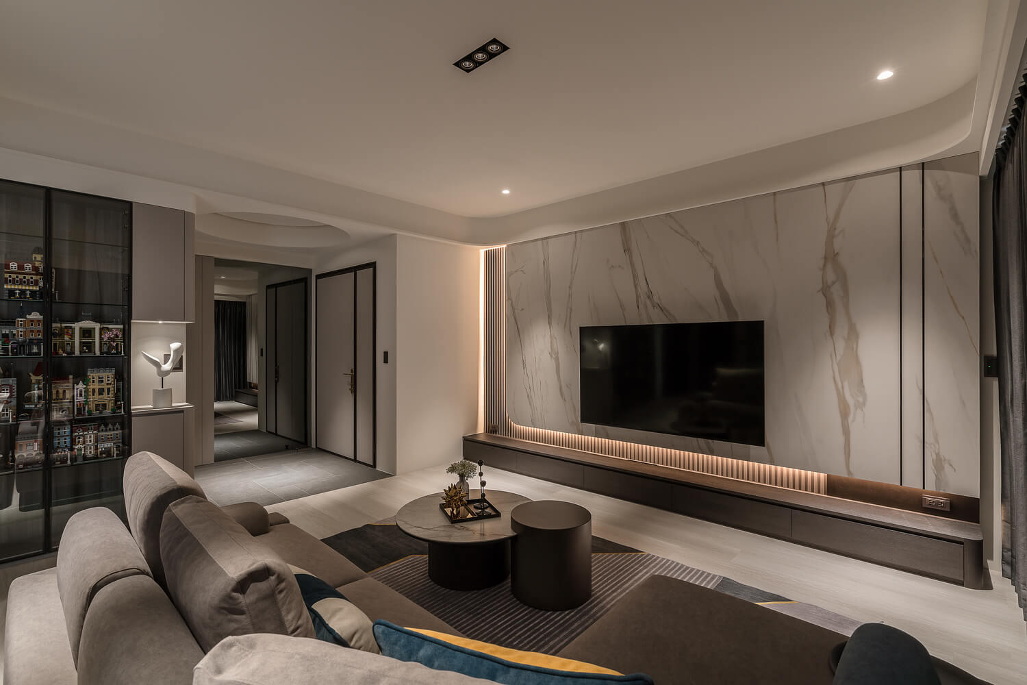 新莊區-祈公館 / 沐光雅境 新古屋