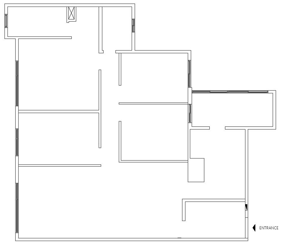 板橋區-吳小姐 / 富逸映象 新古屋