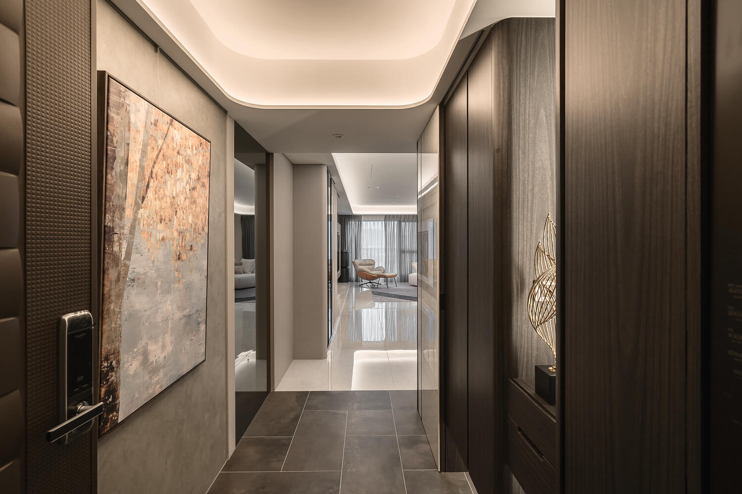 板橋區-吳小姐 / 富逸映象 新古屋