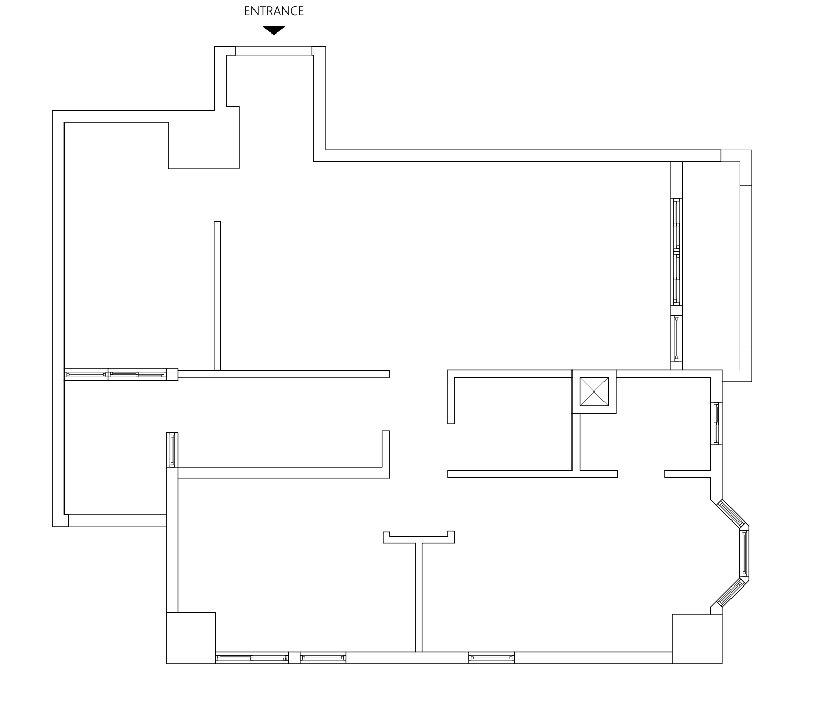中和區-羅公館 / 揉合時尚溫馨 傳遞愛的生活域場 老屋翻新